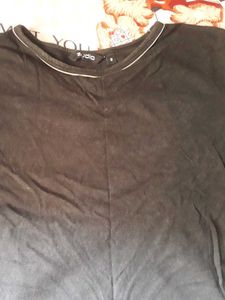 Black Ombre T-Shirt