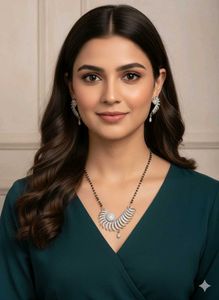 Elegant Mangalsutra Set