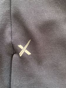 Navy Blue Track Jacket