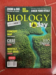 Biology Today Magazines