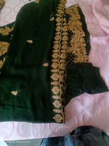 Embroidered Kurta