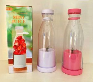 Mini Juicer Bottle