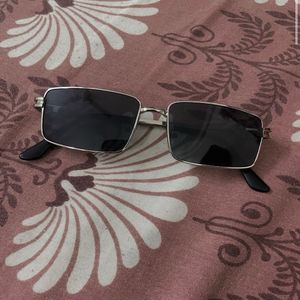 Retro Rectangle Sunglasses