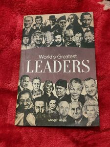 Words Greatest Leader
