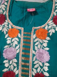 Anarkali Suit