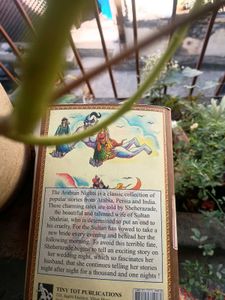 Book Bundle: Gandhi Quotes &amp; Arabian Nights