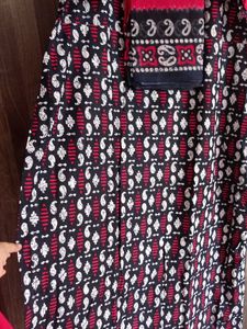 Elegant Night with Dupatta