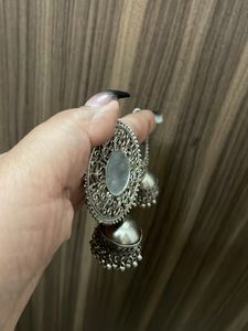 Oxidised Mirror Zumka