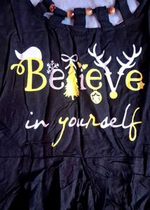 Believe in Yourself Top