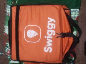 Swiggy Delivery Bag