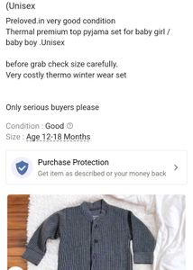 Clearing Sell