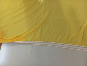 Elegant Yellow saree