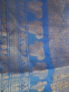 Vintage Pure Banarasi Saree