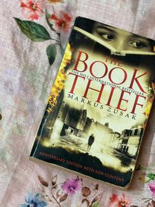 The Book Thief by Markus Zusak