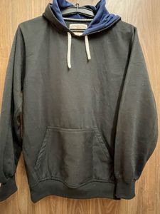 Black Hoodie - Casual &amp; Comfortable
