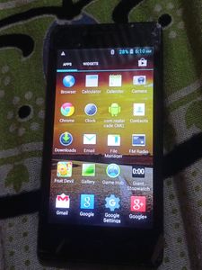 Micromax a74 3g If anyone want this phone then can offer