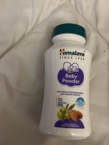 baby powder
