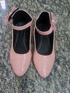 Cute Pink Flats