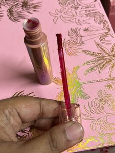 Swiss Beauty Select Liquid Lipstick Precious Pink