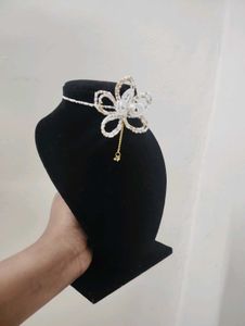 beorchid Beaded Necklace