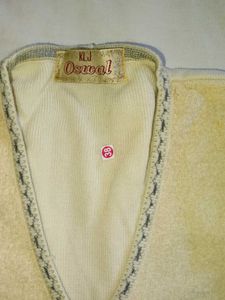 vintage knit sweater