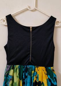 Multicoloured Maxi Dress