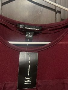 Brand New Imported Top Wine Colour