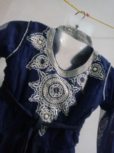 Blue Top For Girls