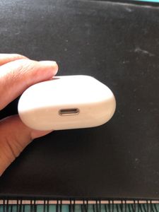 Original AirPod Charger.