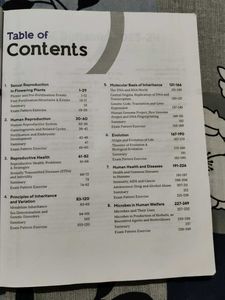 All In One Biology CBSE 12