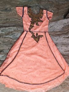 Unique Dress.