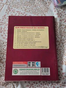 Evergreen Prism Workbook