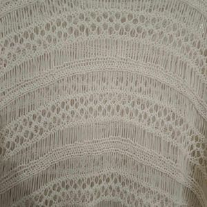 Crochet Knit Cover-Up