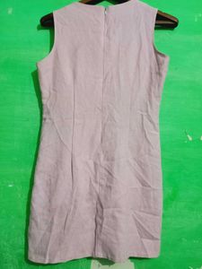 36 Bust Baby Pink Dress