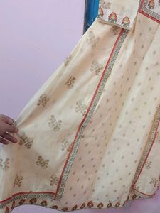 Festival Anarkali Kurta