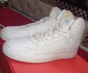 HRX by Hrithik Roshan White Sneakers