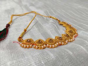 Golden Necklace
