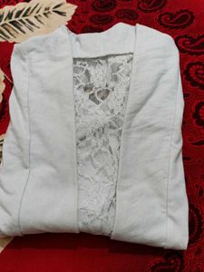 White Shrug❤️