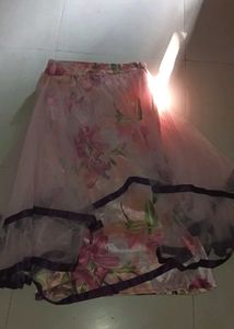 Lehanga Choli With Shrug