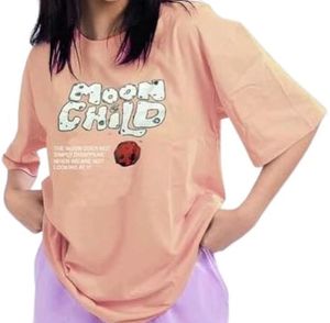 Moon Child Graphic Tee