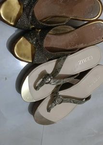 Sandals Heel