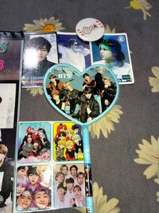 BTS Merch Bundle