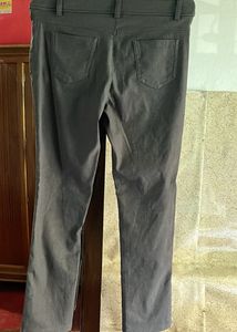Women Formal Charcoal Pant
