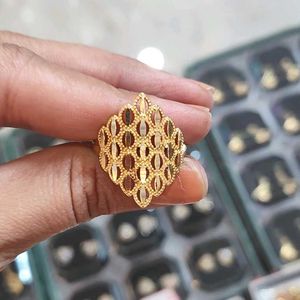 Women&#39;s Finger Rings (2pcs)