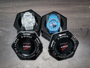 G-Shock Manga 🌟