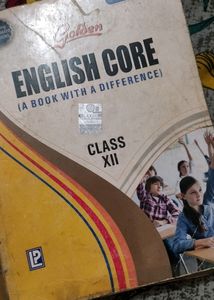 Golden English Book
