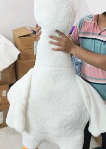 Giant Goose Plushie
