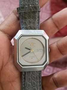 Seiko Vintage Men&#39;s Automatic Watch