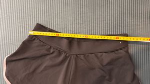 Athletic Set - Top, Shorts, Leggings