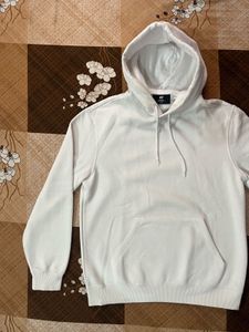 H&amp;M Relaxed Fit Unisex Hoodie (Like New)